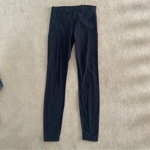 Lululemon Black Full Length Leggings
